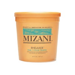Mizani Clarifying Relaxer Fine and Color Treated 30oz